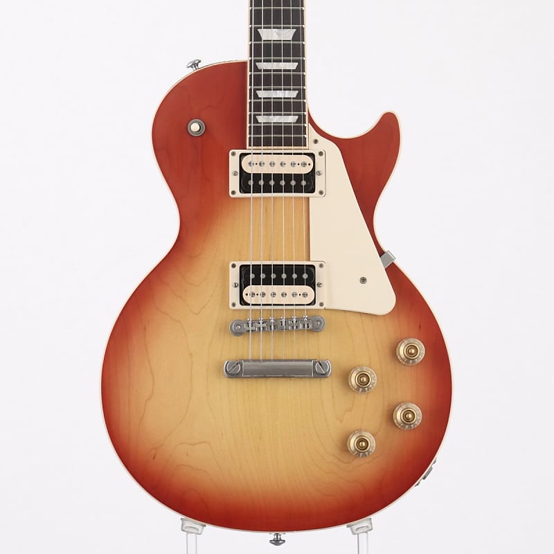 ギター Gibson Les Paul classic 2017 T 2017 Gibson Les Paul Classic T – TR Crandall Guitars
