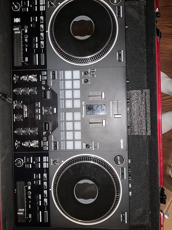 Pioneer Rev 7 2022 Black Reverb