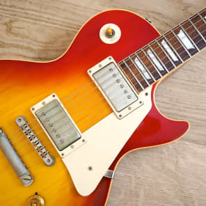 2008 Gibson Les Paul R8 VOS Custom Shop 1958 Historic Reissue Reverb