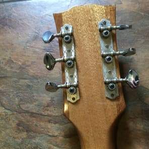 Vintage 1970's Lyle SG Electric Guitar Lawsuit MIJ Japan