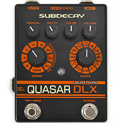 Subdecay Quasar DLX | Reverb