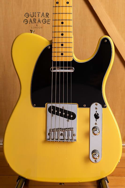 1984 Fender Japan Telecaster Custom TC72 '72 Vintage Reissue