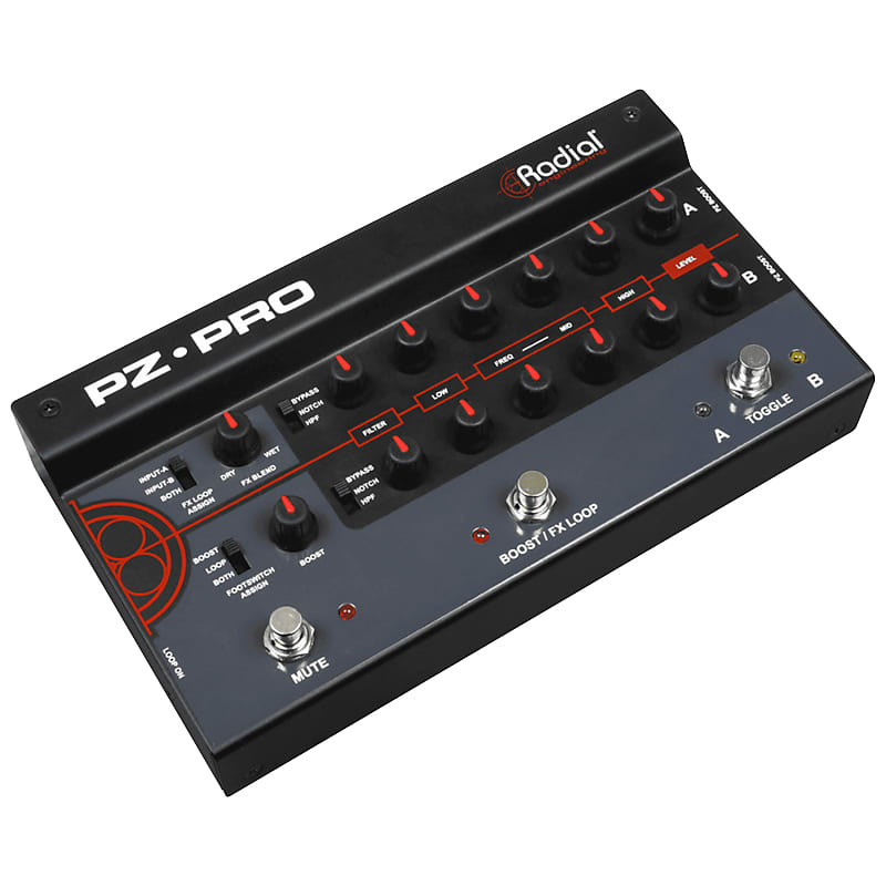 Tonebone Pz Pro Radial image 1