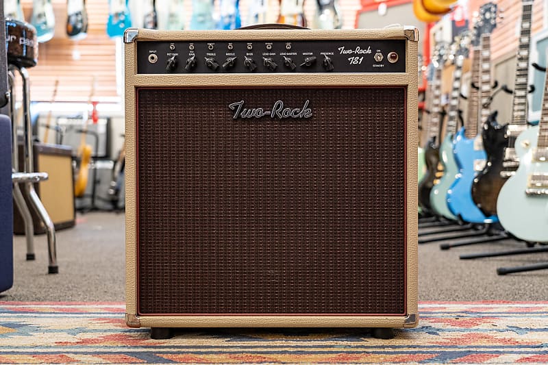 TwoRock TS1 1x12 Combo Reverb