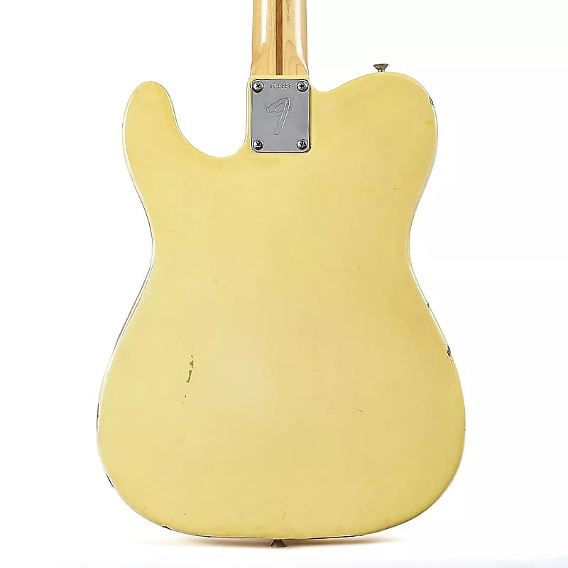 Fender Telecaster with Bigsby (1968 - 1975) image 4
