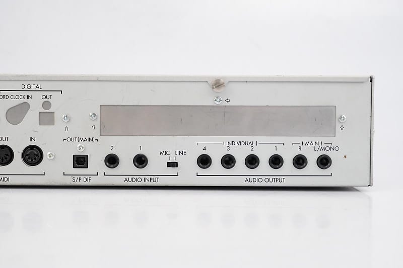 Korg Triton-Rack Synthesizer EXB-PCM04 EXB-PCM02 EXB-PCM01 | Reverb