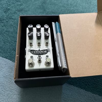 Reverb.com listing, price, conditions, and images for chase-bliss-audio-condor