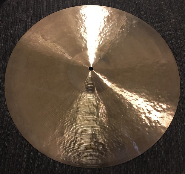 Spizzichino ride cymbal on sale