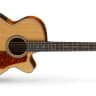Cort L100F Luce Series Acoustic Electric Guitar - Natural