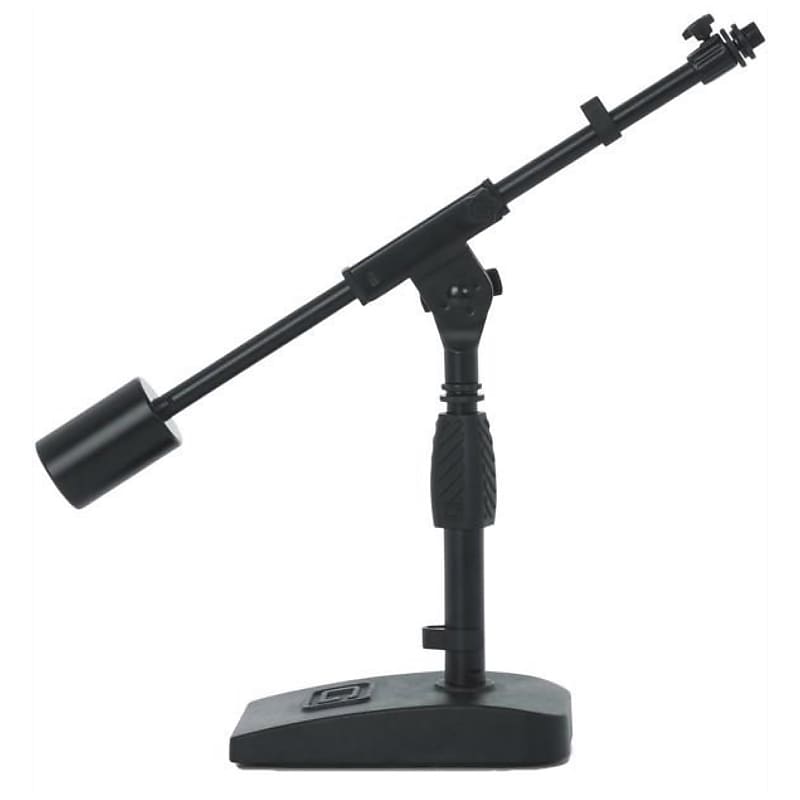 Gator GFW-MIC-0822 Telescoping Drum / Amp Boom Microphone Stand image 1