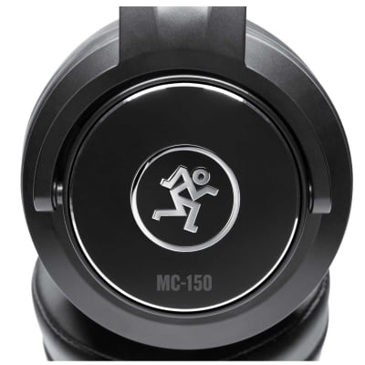 Mackie MC-150 Professional Closed-Back Studio Monitoring Reference Headphones image 7