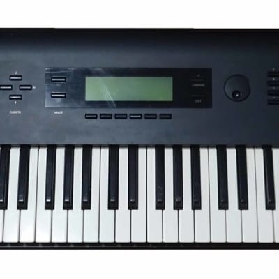 Korg Wavestation EX Advanced Vector Synthesis Wave Sequencing