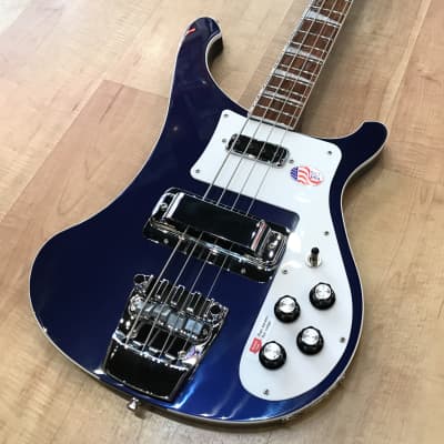 から厳選した Rickenbacker 4003 ミッドナイトブルー ベース ...