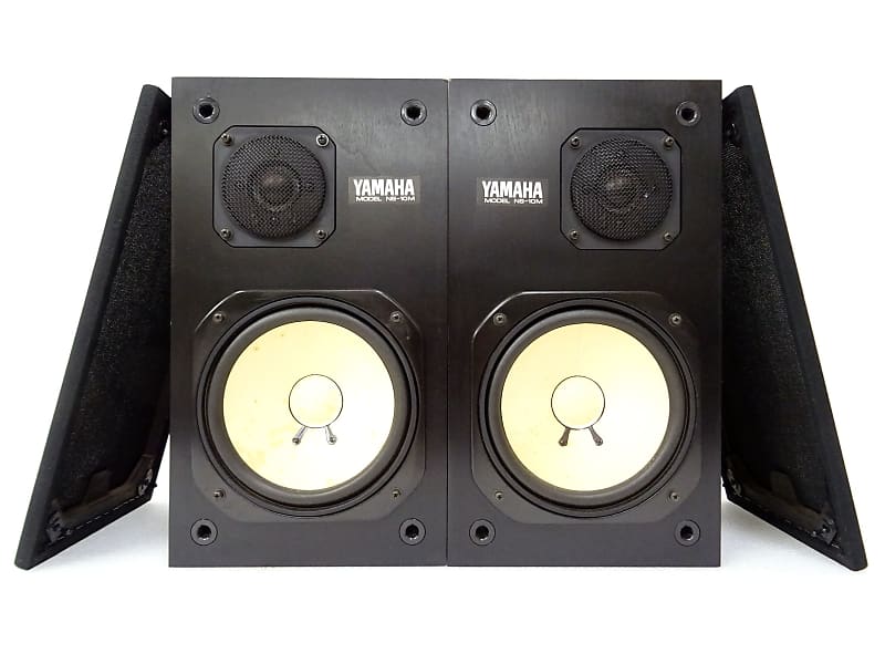 Yamaha NS-10M Studio Monitors | Reverb
