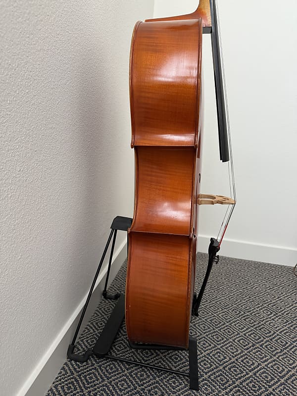 Cello, 4/4, German, 1987, made by Rudolf Schuster | Reverb Cello, 4/4, German, 1987, made by Rudolf Schuster | Reverb