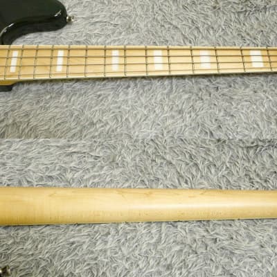 Very Beautiful conditon! Bacchus Global Series Jazz Bass