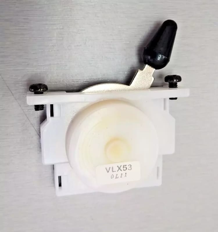 セオユウハさん専用.5 Gotoh VLX53 5-way Lever Switch for Japanese JEM, RG, MIJ