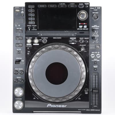 Pioneer CDJ-2000 Nexus Professional Media | Reverb The Netherlands