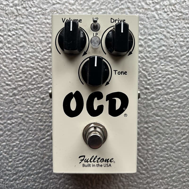 Fulltone OCD V2