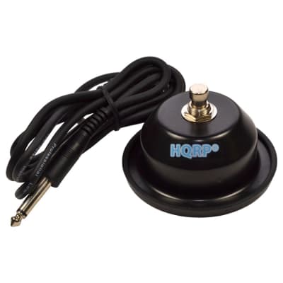 1-Button Guitar Amp Foot-switch 6 Foot Cable Compatible With Many Amps Free Shipping image 1
