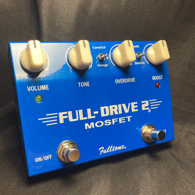 1999 Fulltone Fulldrive 2 Original Version - Non MOSFET | My