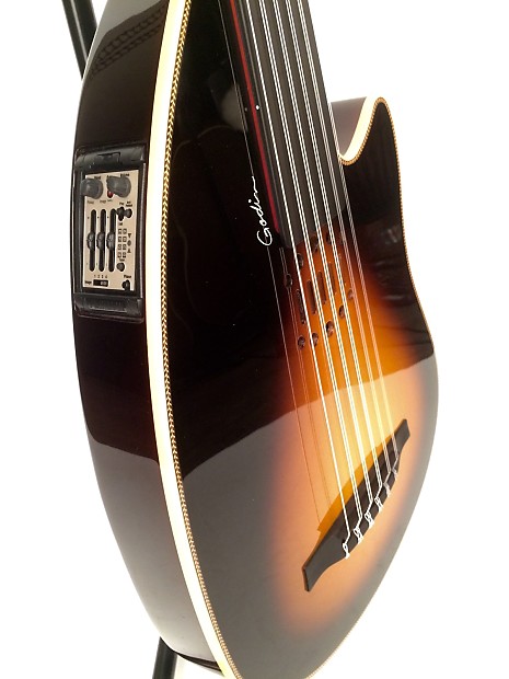 Godin oud ambiance deals