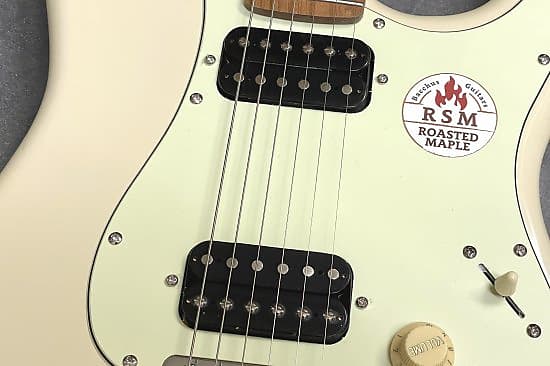 Bacchus BST-3-RSM/M-OWH Universe Series Roasted Maple
