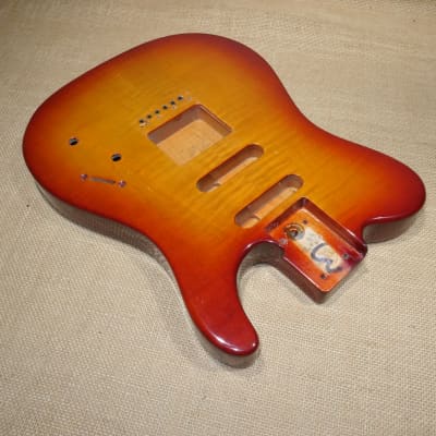 Peavey Generation S-3 Electric Guitar Body USA image 2