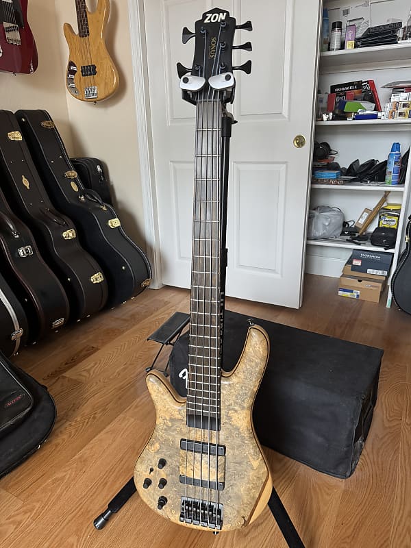 Zon Sonus 519 2013 - Buckeye Burl image 1