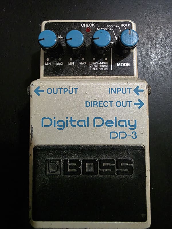 Boss DD-3 Digital Delay