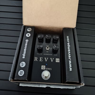 REVV G3 Distortion | Reverb REVV G3 Distortion | Reverb