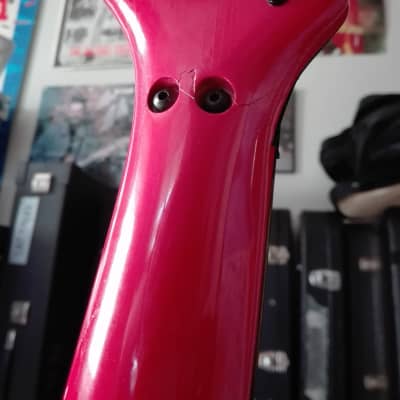 Hamer Steve Stevens SS1 HSS PINK image 11