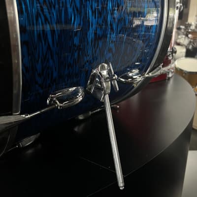 Slingerland 14x20" Bass Drum in Blue Agate image 2