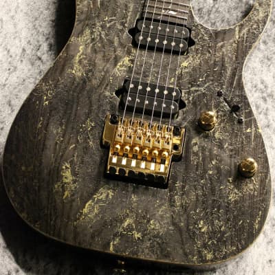 Ibanez j-Custom Series RG8020G Black Quartz[Made in Japan][IKE011