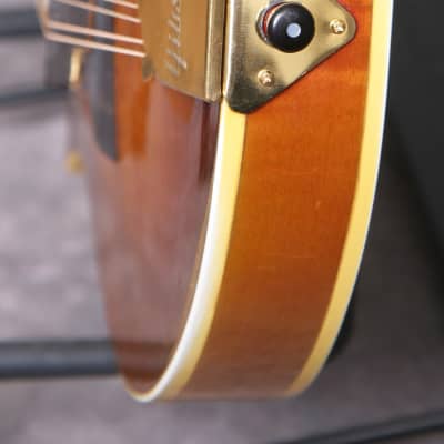Gibson A5 Two Point Mandolin 1959 - Sunburst image 6