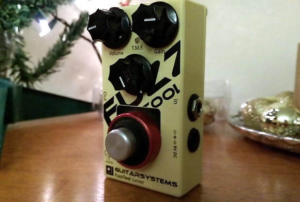 Guitar Systems Fuzz Tool Junior | Reverb