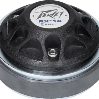 Peavey 22 XT + PA system replacement horns | Reverb