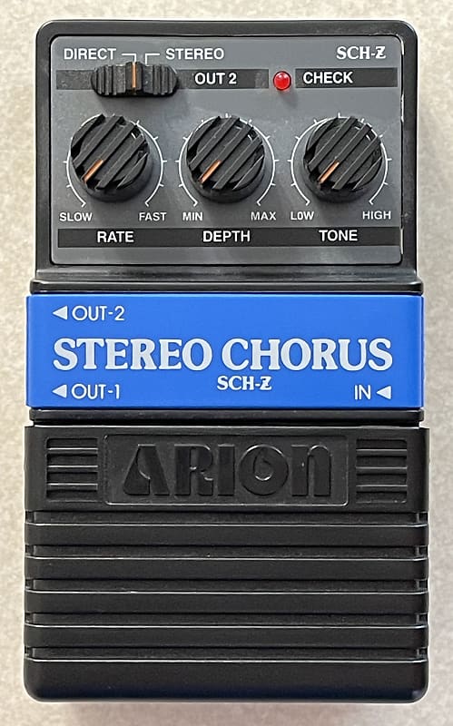 Arion SCH-Z Stereo Chorus image 1