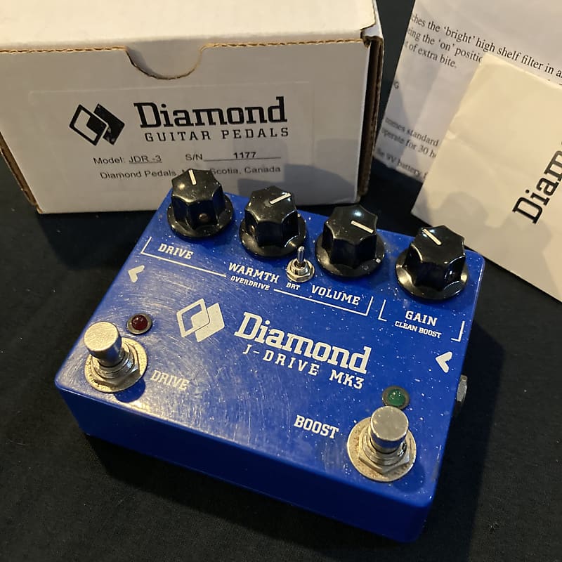 Diamond JDR3 J-Drive MK3