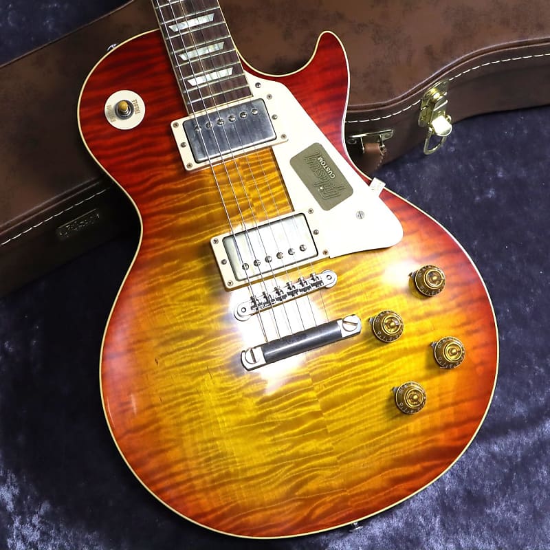 ギター Gibson Custom Shop 1959 StandardHistoric Gibson Custom Shop Standard Historic 1959 Les Paul Standard