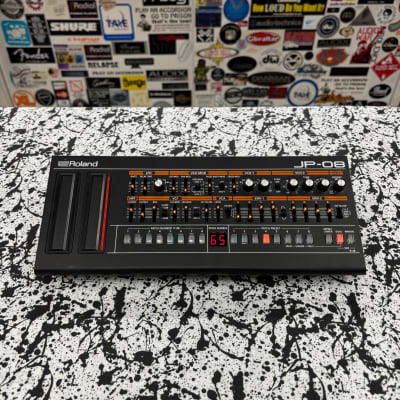 Roland JP-08 Boutique Series Digital Synthesizer Module