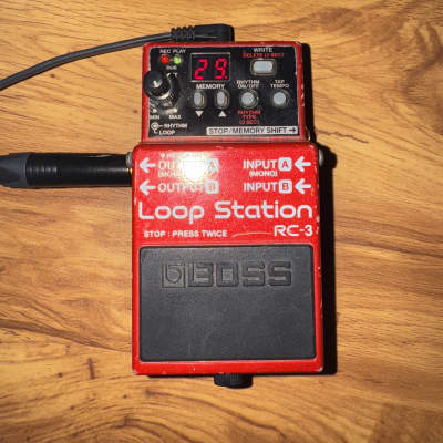 BOSS RC-3 Loop Station ルーパー　ループステーション rc-3_top_main.jpg