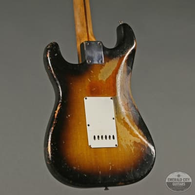 1954 Fender Stratocaster image 5