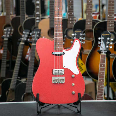 WOODSTOCK Old Boy T Red Sparkle image 2