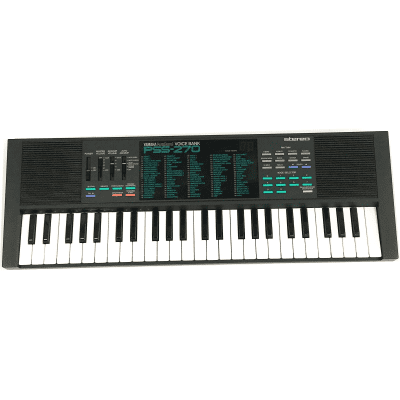 Yamaha ヤマハ　PSS-270 キーボード Yamaha PSS-270 Retro-Keyboard Full Review - YouTube
