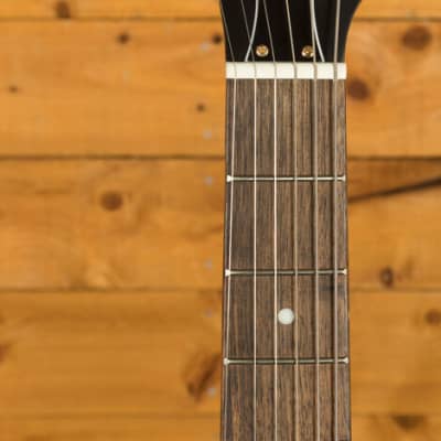 Epiphone Inspired By Gibson Custom Collection | 1958 Korina Explorer - Aged Natural - Left-Handed image 6