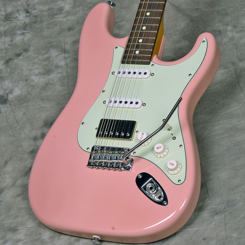 Suhr JST Classic S SSS ML Shell Pink (01/10) | Reverb