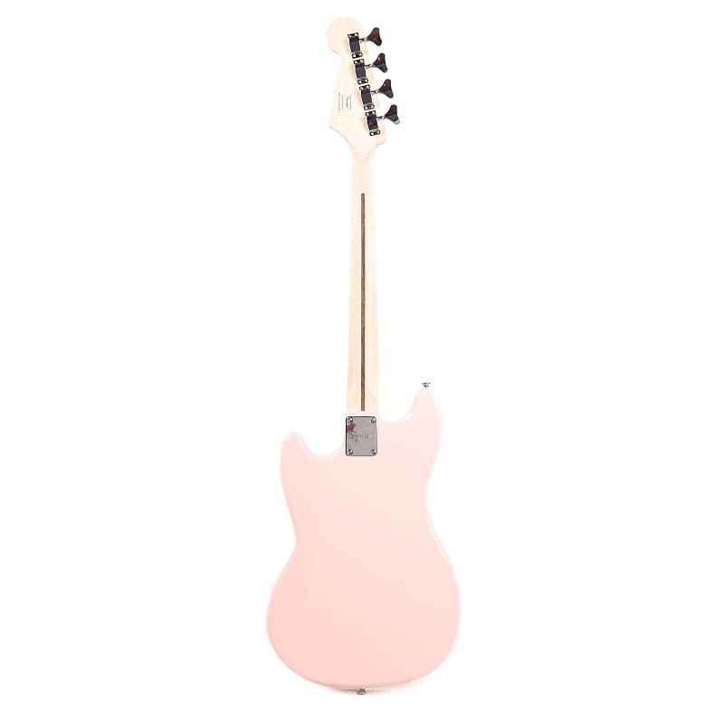Squier Bronco Bass Shell Pink (CME Exclusive) Pre-Order | Reverb