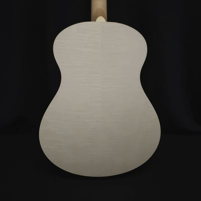 Ibanez AAM370E-OAW Acoustic Electric Guitar w/Gig Bag image 4