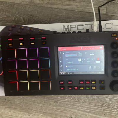 Akai MPC Touch Drum Machine Controller | Reverb